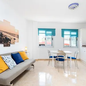  Apartamento Home2book Sea Side Charco Azul Pool Wifi